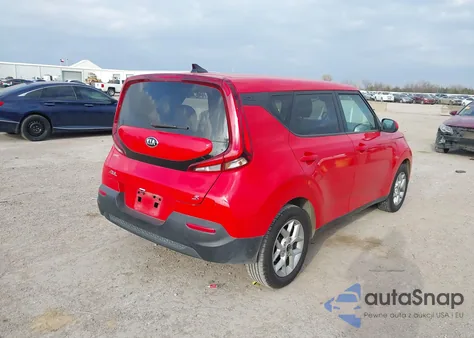 2020 Kia Soul S z USA, uszkodzony, nr VIN KNDJ23AU4L7707552